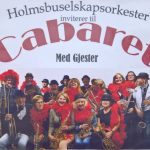 Holmsbu Selskapsorkester - Cabaret