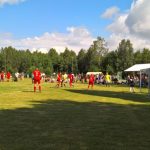 Fotballens dag i Holmsbu