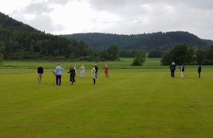 Myhrene Gård - Golf og Croquet