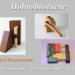 Holmsbustuene - Kjell Hommerstad