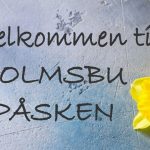 Holmsbu - Påsken 2019