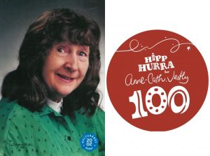 Anne-Cath Vestly - 100 år