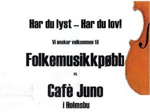 Café Juno - Folkemusikkpøbb