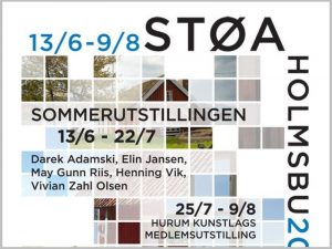Støa - Sommerutstilling 2020