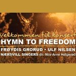 Hymn to freedom