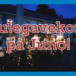 Café Juno - Julegavekort