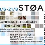 Hurum Kunstlag - Sommer i Støa 2022
