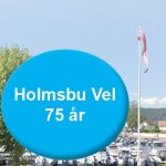 Holmsbu Vel - 75 år