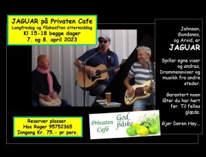 Privaten Café - Jaguar
