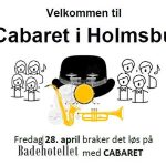 Cabaret i Holmsbu