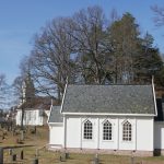 Holmsbu kirke og kapell