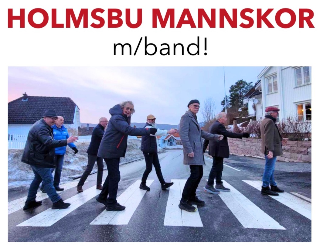 Holmsbu Mannskor 06.04.24