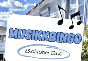 Café Juno - Musikkbingo
