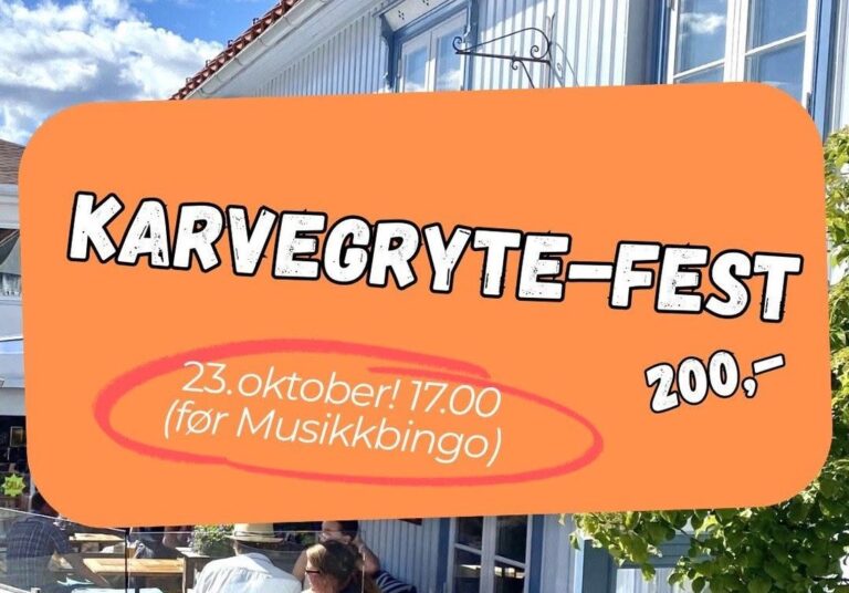 Karvegryte-fest