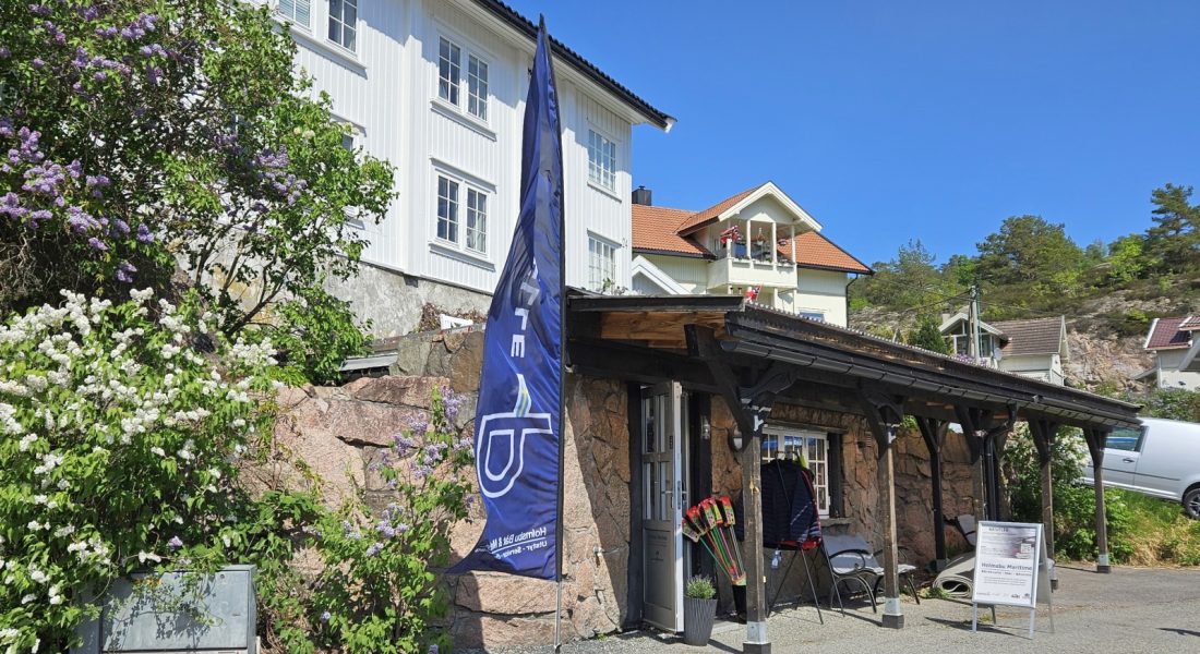 Holmsbu Båt og Motor - Sommerbutikk