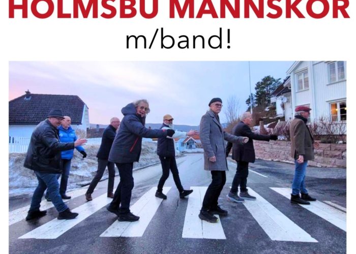 Holmsbu Mannskor 06.04.24