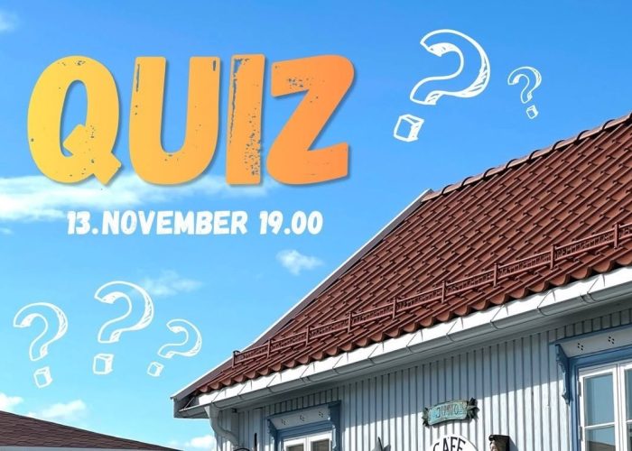 Café Juno - Quiz