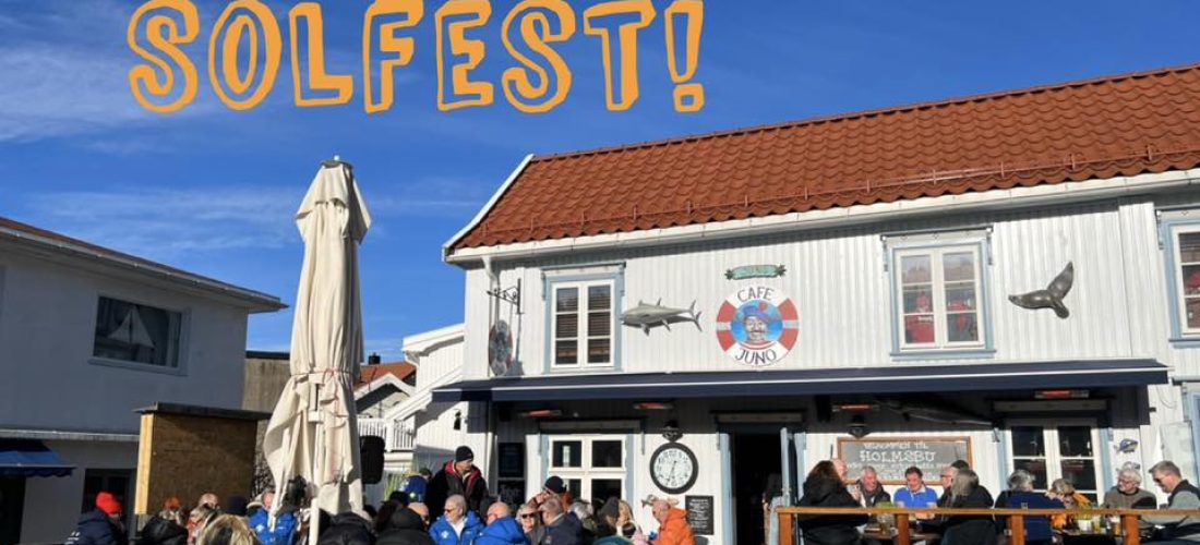 Café Juno -. Solfest