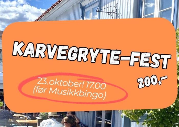Karvegryte-fest