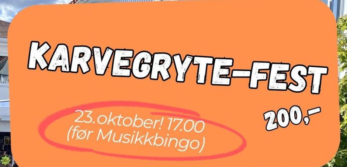 Karvegryte-fest