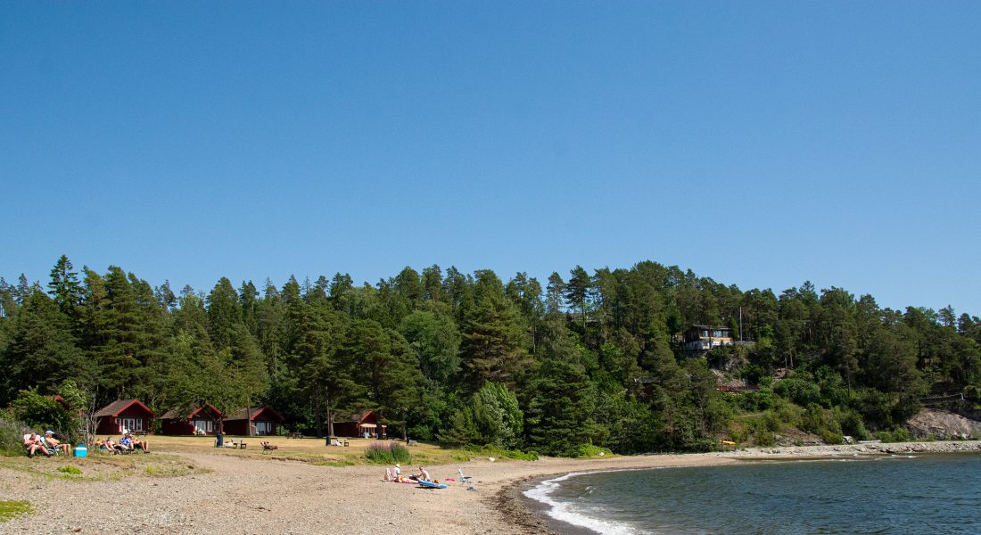 knatvoldstranda camping