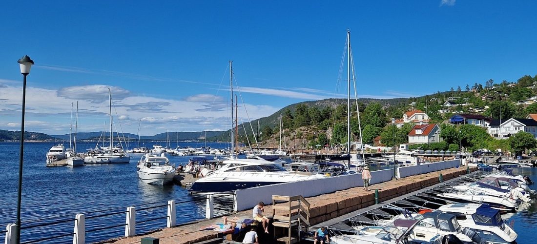 Holmsbu Havn